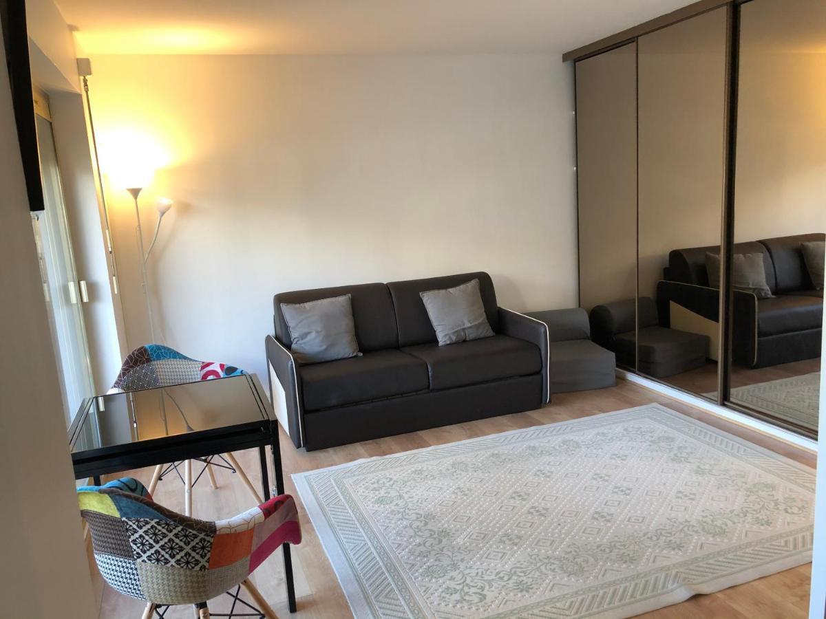 Deauville Bord De Mer Экстерьер фото